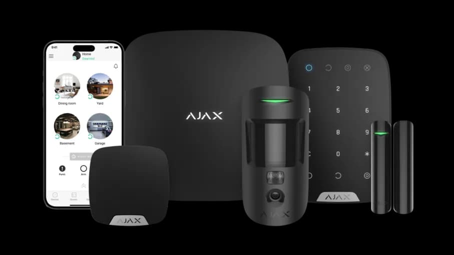 Hochwertige Alarmanlage für Einfamilienhäuser in Hannover